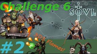 Orc Tanks Physical And Magical Attacks Mistakes Were Made And Fixed Challenge 6 Episode 2