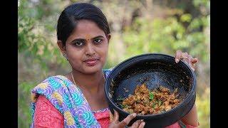 Spicy Pepper Chicken Roastகோழி மிளகு வறுவல்Chicken Milagu Varuval My Village My Food