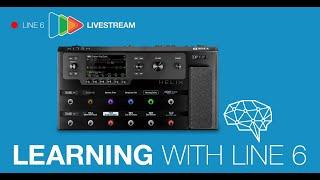 Learning with Line 6  HX - Tips & Tricks