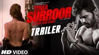 TERAA SURROOR OFFICIAL TRAILER  Himesh Reshammiya Farah Karimaee Naseeruddin Shah  T-Series