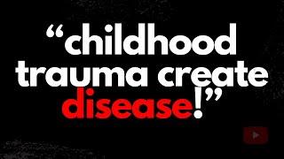 The Childhood Trauma Doctor Childhood Trauma Causes Parkinson’s Don’t Ruin Your Kids Paul Conti