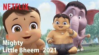 Mighty Little Bheem  Naughty boy   Latest  Mighty Little Bheem 2021 Netflix Jr