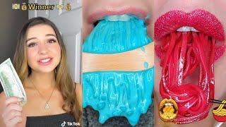  Text To Speech  ASMR eating Storytime  @Brianna Mizura  POVs Tiktok Compilations 2023 #44