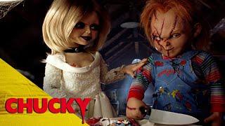 Chucky Makes a Promise - No More Killing  Seed of Chucky