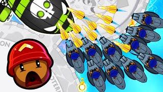 *NEW* Monkey Sub Strategy? BTD Battles