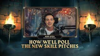 How Well Poll The New Skill Pitches