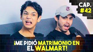 ¡ME PIDIÓ MATRIMONIO EN EL WALMART -  JUEVEBES #42