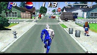 NOSTALGIA GAME PS1 PEPSIMAN