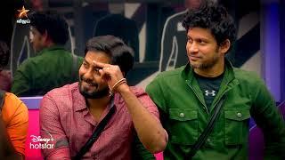 Bigg Boss Tamil Season 4   8th January 2021 - Promo 2