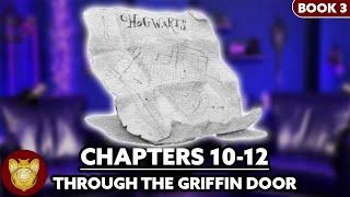 Through the Griffin Door Supercut Prisoner of Azkaban Chapters 10-12