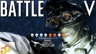 This will make you play ASSAULT for 1000 HOURS Battlefield 5