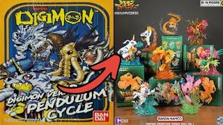 Digimon Asia Exclusives - Then and Now