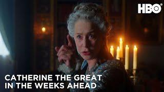 Catherine the Great 2019 In the Weeks Ahead  HBO