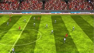 FIFA 14 iPhoneiPad - Liverpool vs. FC Bayern
