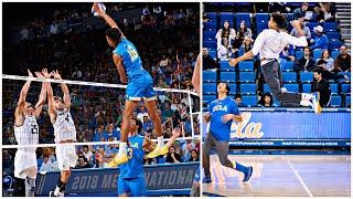 372cm Monster of the Vertical Jump - Daenan Gyimah HD