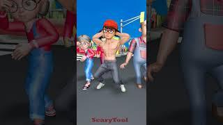 Squid Game 2 Dance Challenge in Scary Teacher 3D #shorts