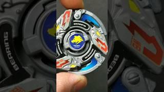 Wolborg MSs Free Spinning Performance Tip Like Phantom Orion BD #beyblade #shorts