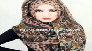 hijab fashion beach