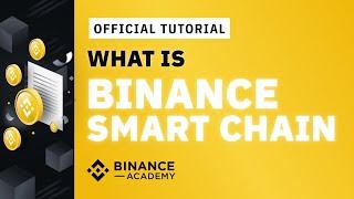 What is Binance Smart Chain BSC and How to Use It  #Binance Official Guide