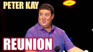 School Reunions  Peter Kay The Tour That Didnt Tour Tour