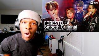 FORESTELLA Smooth Criminal’  REACTION