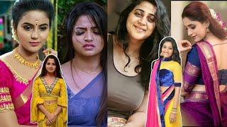 Sun TV Tamil Serial Actress Photos Age & Body Measurement 2023