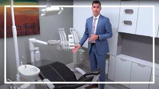 A-dec 500™ dental chair