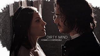 cosimo & contessina  dirty mind