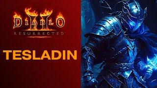 Dream Paladin Tesladin - One of my seven 99s of Ladder Season 5