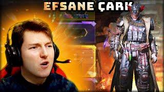 EFSANE KARAKTER SİVİLCEMLE BASTIM  CALL OF DUTY MOBİLE TÜRKÇE COD MOBİLE ÇARK ÇEVİRME