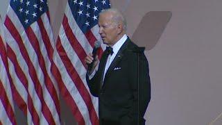 President Biden responds to migrants flown to Marthas Vineyard