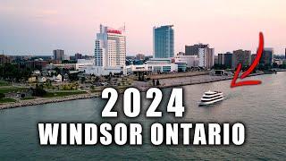 2024 Beginners Guide Windsor Ontario
