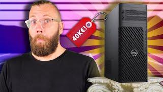 40.000-Euro-PC Was macht man mit den ganzen Kernen?