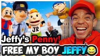 SML Movie Jeffys Penny reaction