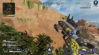 Apex Legends  Good wipe in ranked.