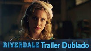 Trailer da 6ª temporada de Riverdale dublado   Rivervale Dublado