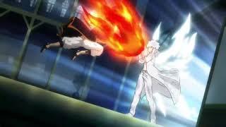 Fairy Tail - Final Series  Natsu vs Zeref  Raging Fire