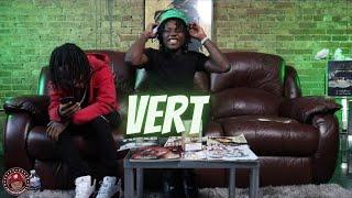 Vert How Bloodhound Lil Jeff death affected him influencing Jeff to rap free watches +more #DJUTV
