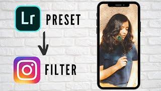 How To Make An INSTAGRAM FILTER In 5 Steps  Easy & Fast