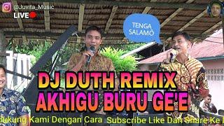 DJ NIAS   AKHIGU BURU GEE  Tenga Salamo  By Seri.