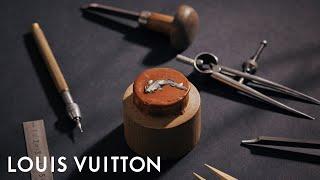 The Métiers dArt of La Fabrique du Temps Louis Vuitton  LOUIS VUITTON