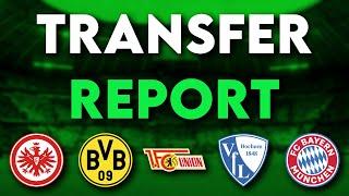 Holt Bayern Havertz Kim & Walker? Wechselt Robin Gosens zu Union Berlin?  Transfer Report