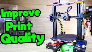 Ender 3 Pro Upgrades - 2021