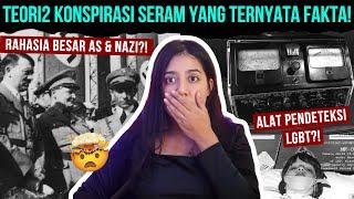 TEORI2 KONSPIRASI TERBESAR AS YANG TERNYATA FAKTA  #NERROR