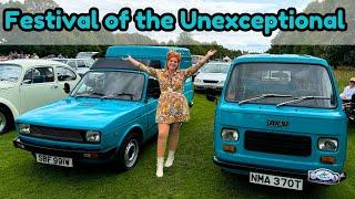 Festival of the Unexceptional 2024 - the best car show in the world?