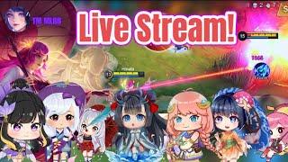 Reload Rank Up Kagura Live Stream