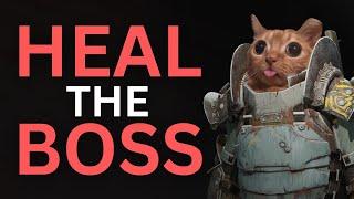 Remnant 2 Heal the Boss