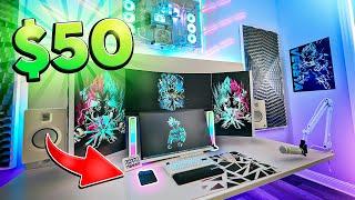 Cool Tech for your Setup Under $50 - Episode 7