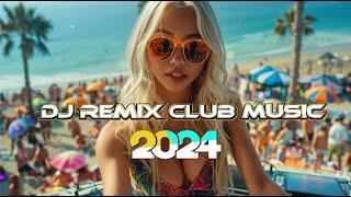 Nonstop DJ PARTY 2024 Mashups & Remixes Of Popular Songs DJ Remix Club Music Dance Mix 2024