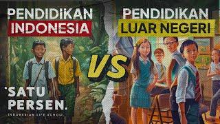 PENDIDIKAN INDO KACAU Saatnya Belajar di Luar Negeri?  Satu Insight Episode 45